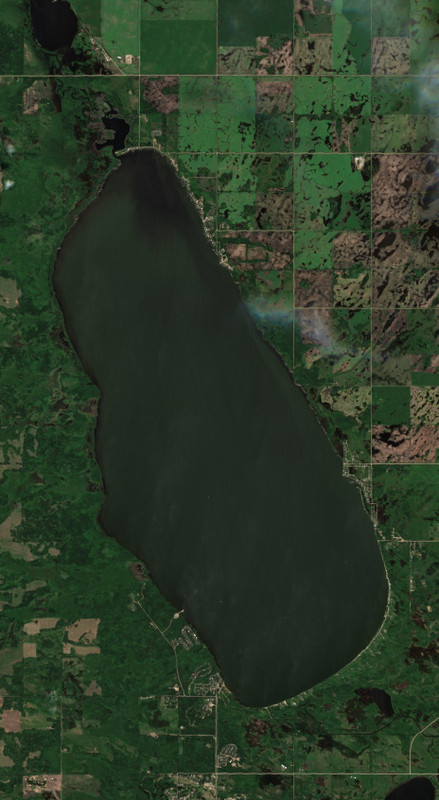 Good Spirit Lake - Jun 13 - Jul 13