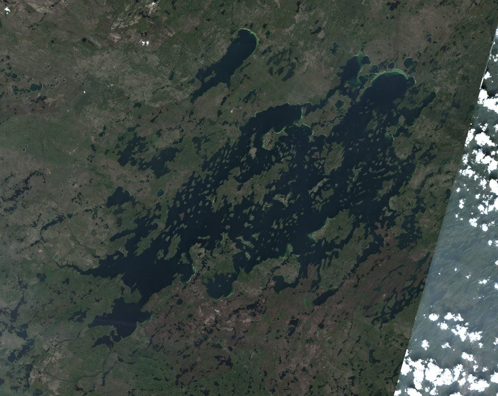 Cree Lake - Jun 23 - Jul 23