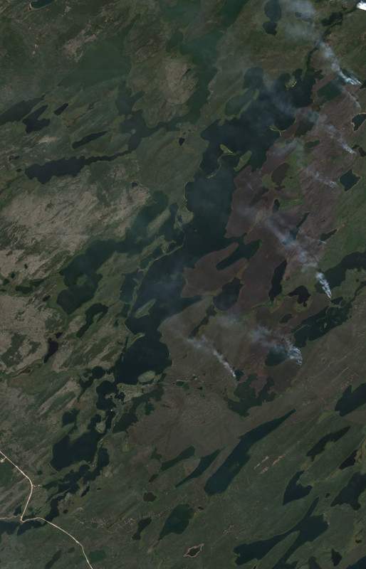 Durrant Lake - Jun 26 - Jul 03