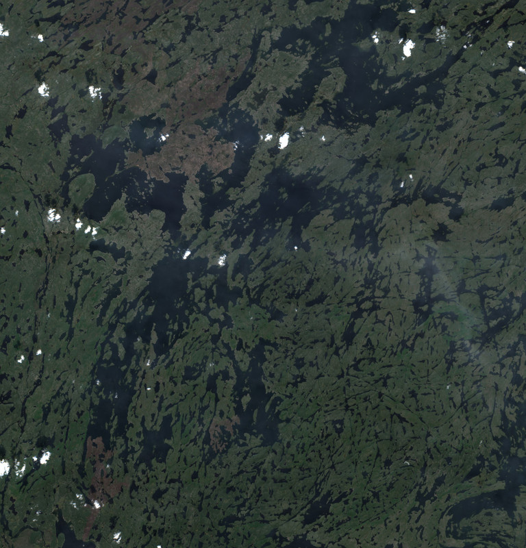 Scott Lake - Jun 25 - Jul 02