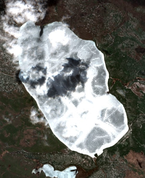Wassegam Lake - May 06 - May 22