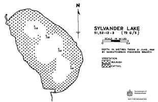 Sylvander Lake