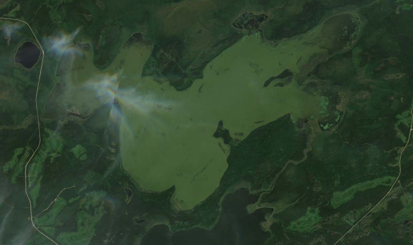 Beaupré Lake - Jul 17 - Jul 24