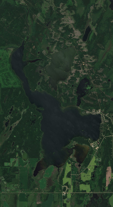 Chitek Lake - Jul 14 - Jul 21