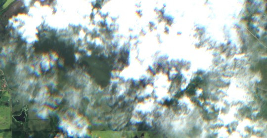 Scentgrass Lake - Jun 20 - Jul 20