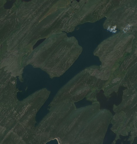 Marean Lake - Jul 17 - Jul 24