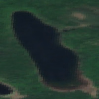 Poplar Ridge Lake