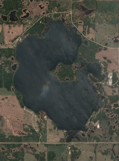 Shell Lake - May 10 - Jun 09