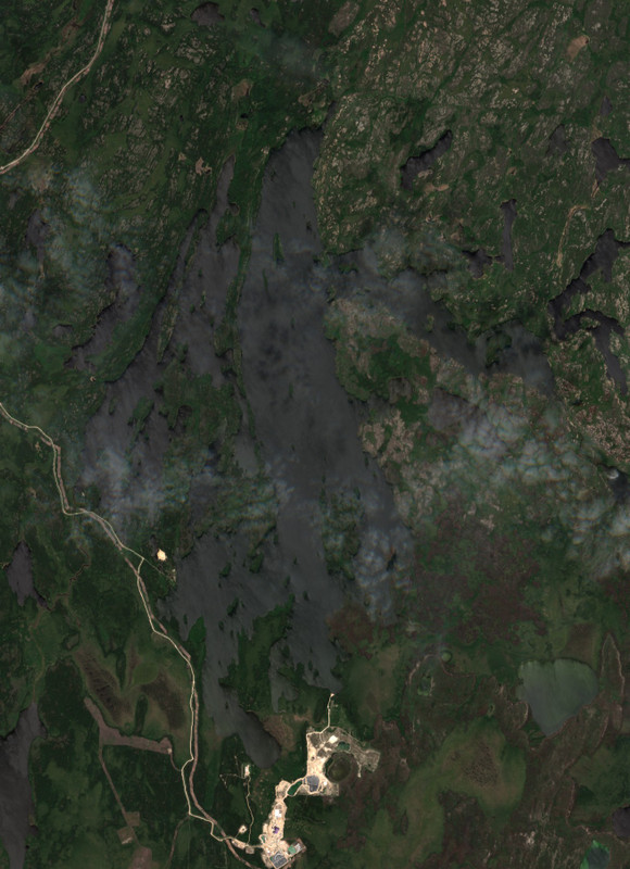 Hanson Lake - Jun 01 - Jul 01