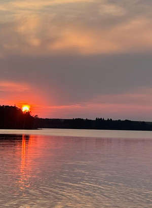 Love this lake 