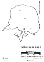 Birchbark Lake