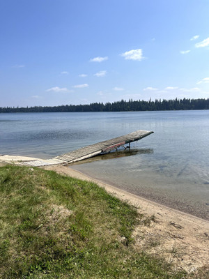 Launch dock