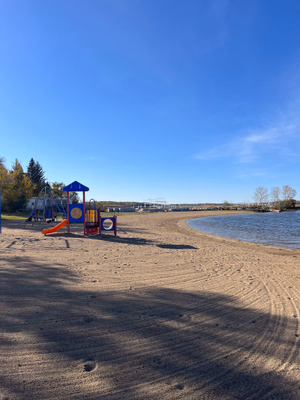 Resort Village of Wakaw Lake Beach