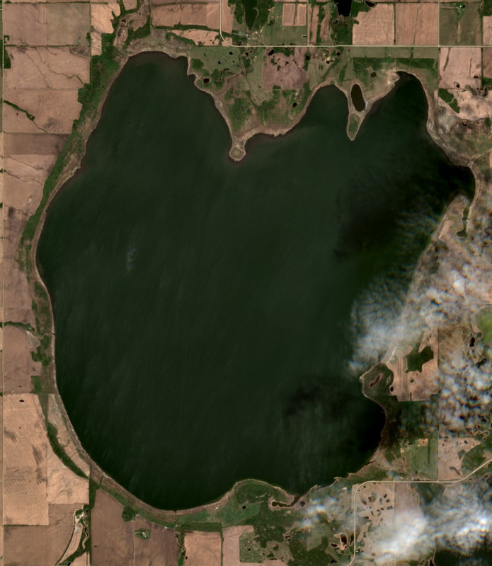Basin Lake - May 24 - May 31