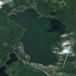 Lac la Pêche - Jun 24 - Jul 01