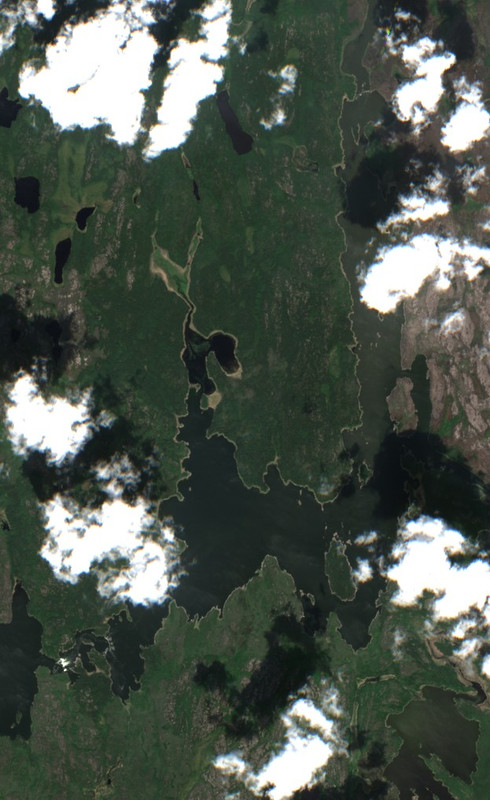 Ourom Lake - Jun 02 - Jul 02