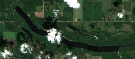 Kipabiskau Lake - Jul 24, 2026