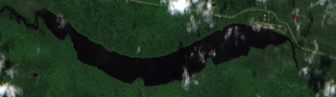 McBride Lake - Jul 24, 2026