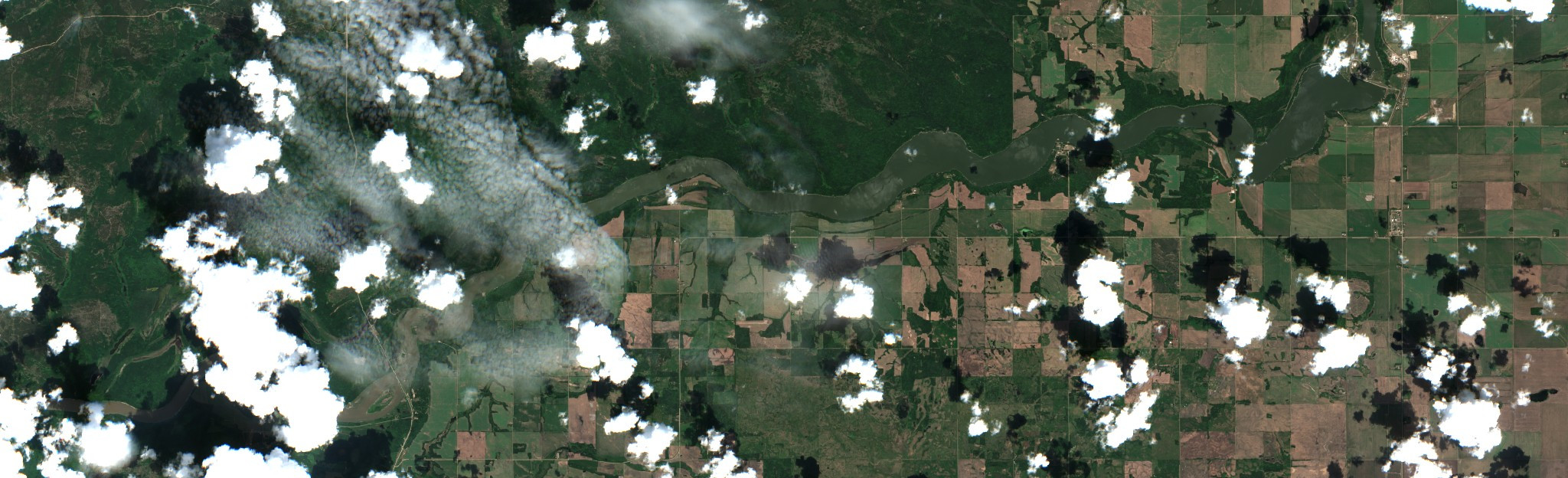 Codette Lake - Jun 01 - Jul 01