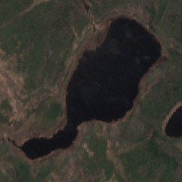 Spruce Lake - May 22 - May 29