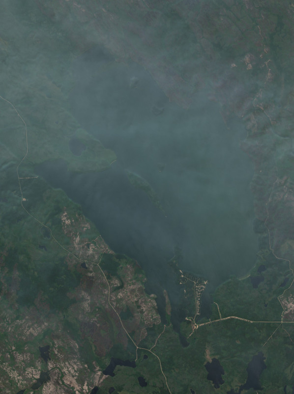 Weyakwin Lake - Jul 16 - Jul 23