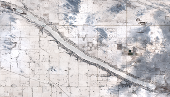 Buffalo Pound Lake - Feb 25, 2026