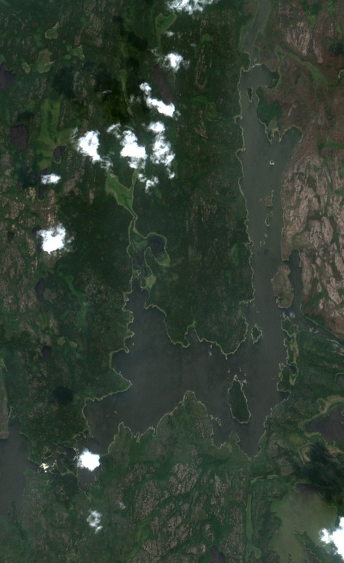 Ourom Lake - Jul 15 - Jul 22