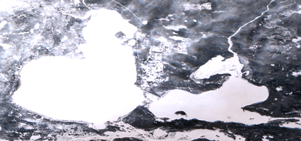 Waterhen Lake - Jan 12, 2026