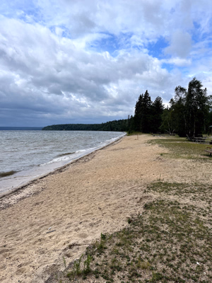 Birch Bay Beach