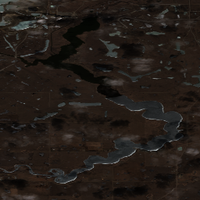 Boundary Dam Reservoir - Mar 26, 2026