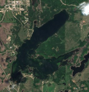 Memorial Lake - Jun 03 - Jul 03