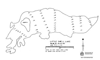 Little Shell Lake