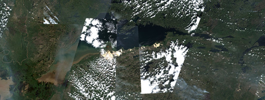 Lake Athabasca - Jul 24, 2026