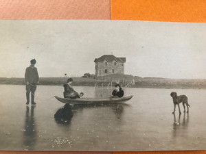 View of the Ranch from the Lake