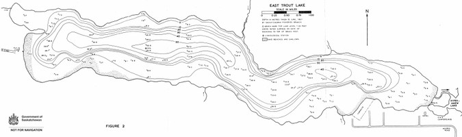 East Trout Lake