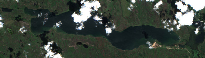 East Trout Lake - Jul 24, 2026