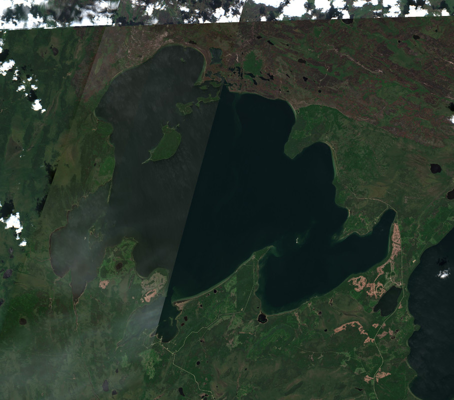 Doré Lake - Jun 03 - Jul 03