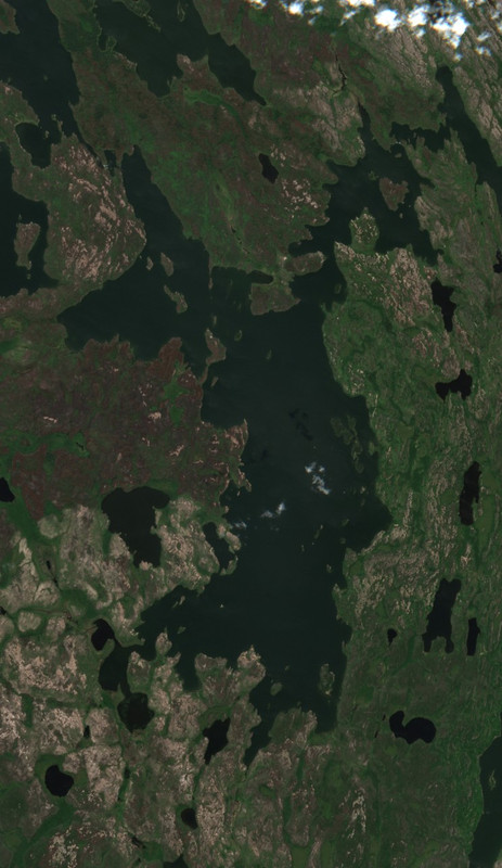 Corneille Lake - Jul 13 - Jul 20
