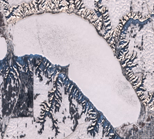 Echo Lake - Dec 21, 2025