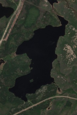 McBride Lake - Jun 02 - Jun 05