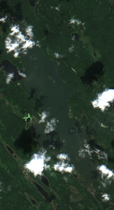 Amyot Lake - Jul 17 - Jul 24