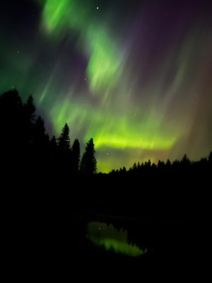 May long - Waskesiu River 