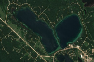 Little Whitefish Lake