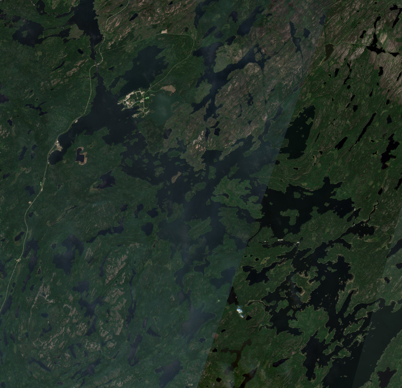 Otter Lake - Jul 14 - Jul 21