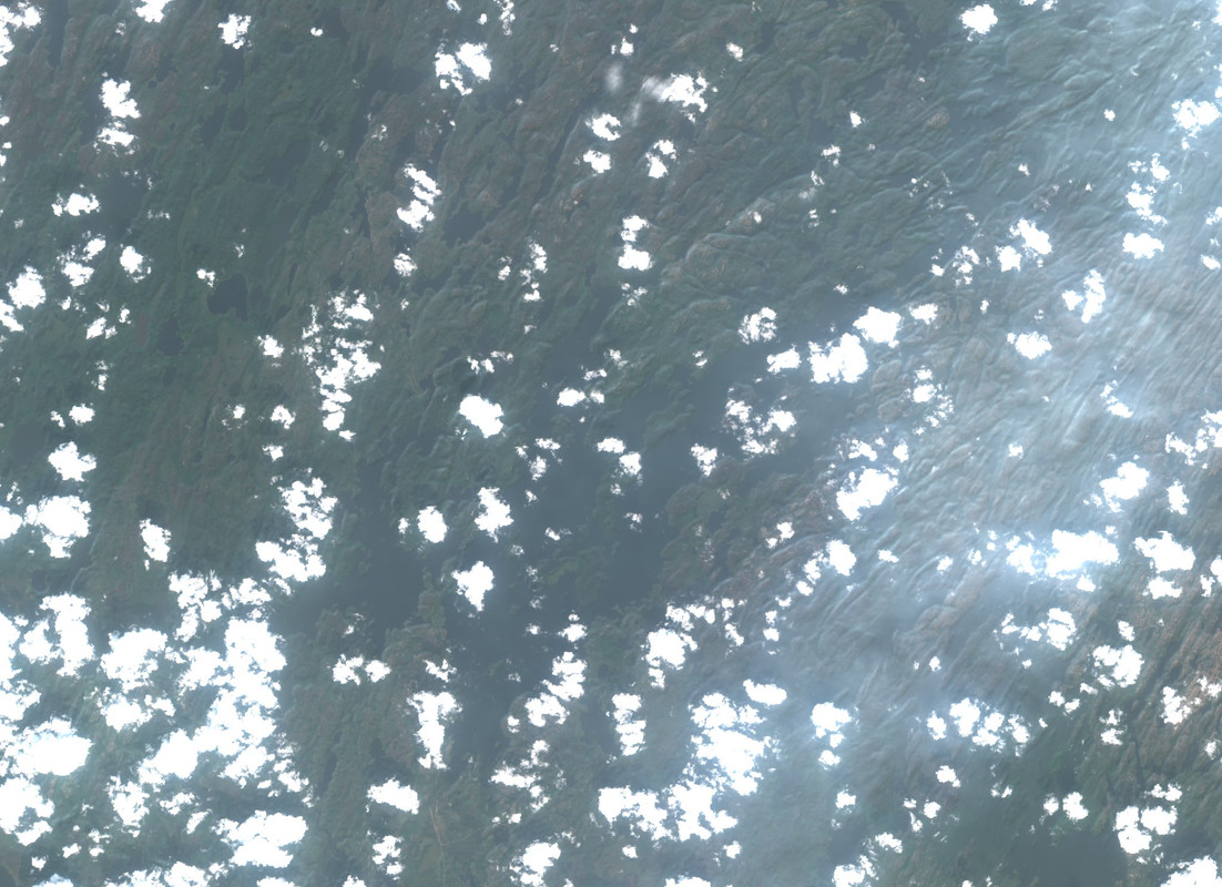 Besnard Lake - Jul 15 - Jul 22