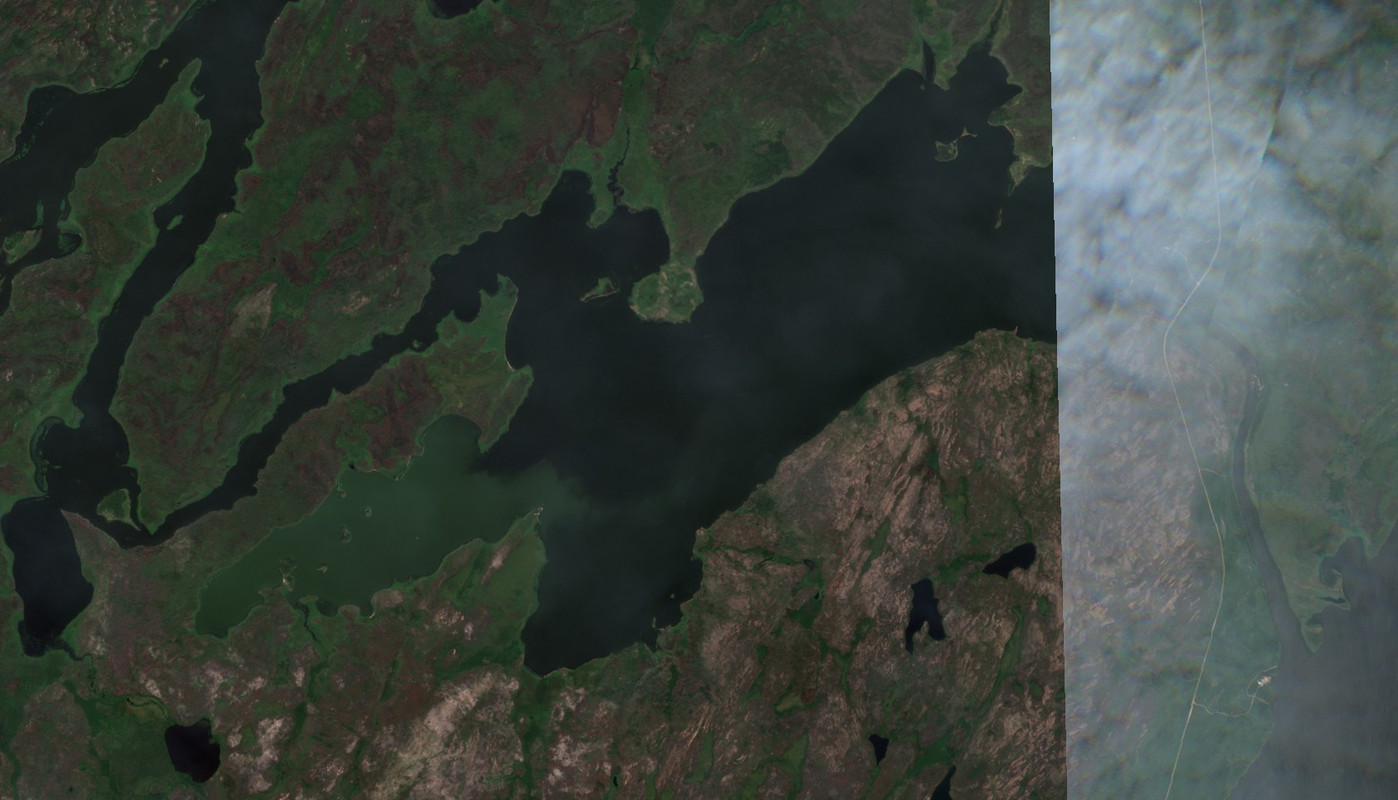 Sandy Lake - Jul 17 - Jul 24