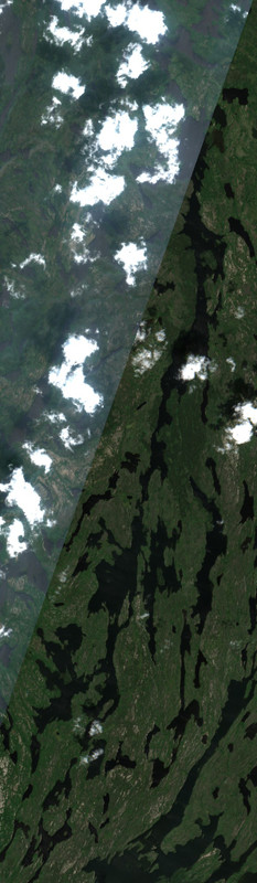 Kakinagimak Lake - Jul 17 - Jul 24