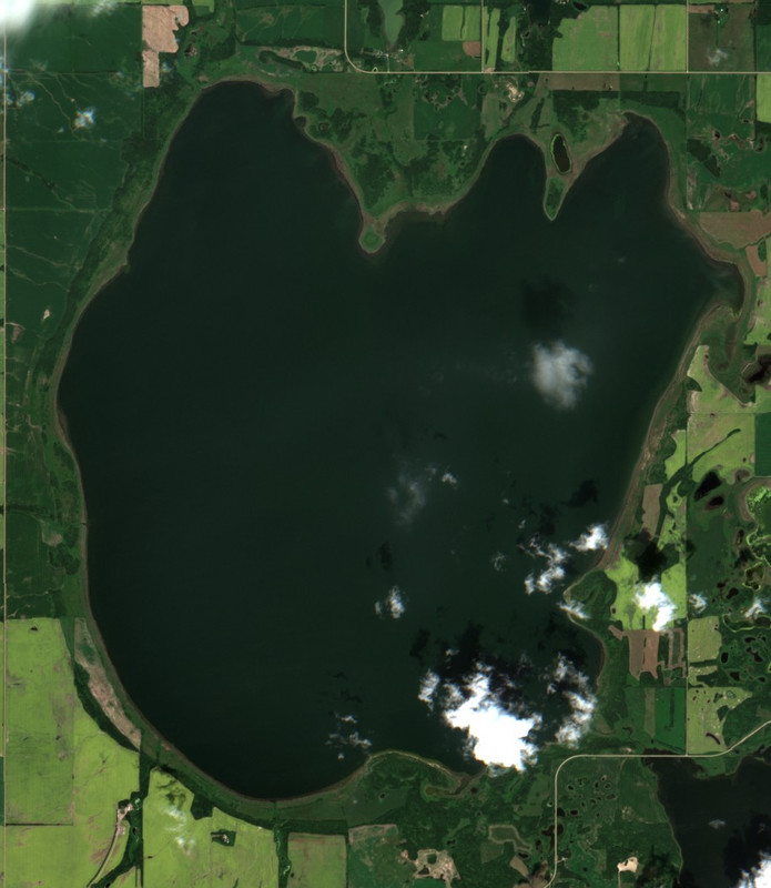 Basin Lake - Jun 20 - Jul 20