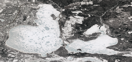 Waterhen Lake - Apr 17, 2026