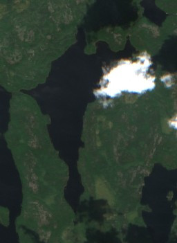 Clement Lake - Jun 01 - Jul 01